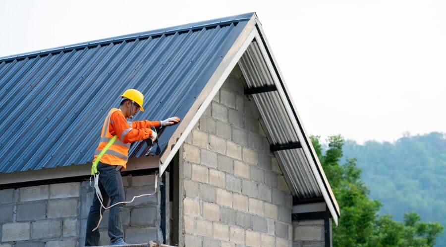 Professional Flat Roofing Installation in Walters, OK